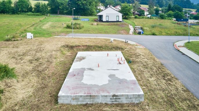 Prodej, Pozemek k bydlení, Jívka