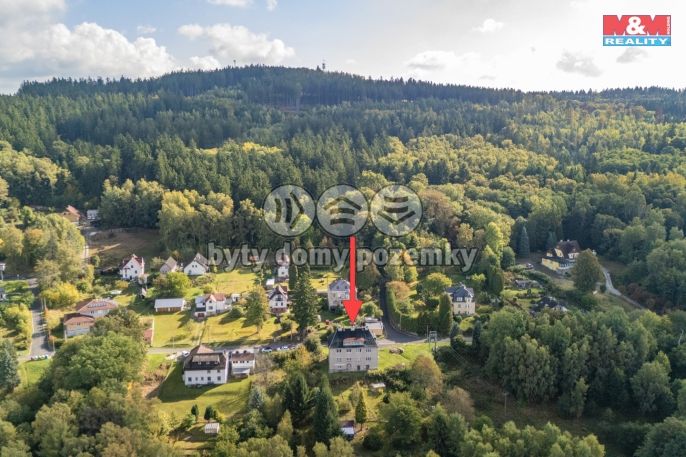 Prodej, Byt 3+1, Aš