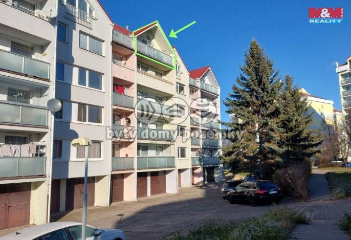 Prodej, Byt 4+kk, Praha