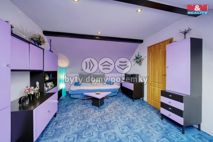 Prodej, Rodinný dům, Dolany