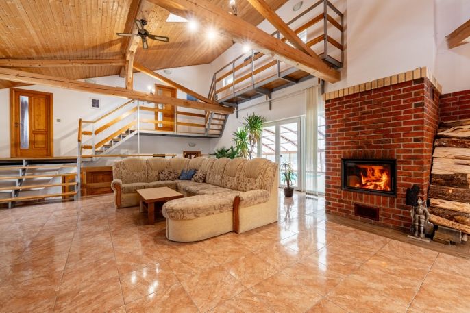 Prodej, Rodinný dům, Lipnice nad Sázavou