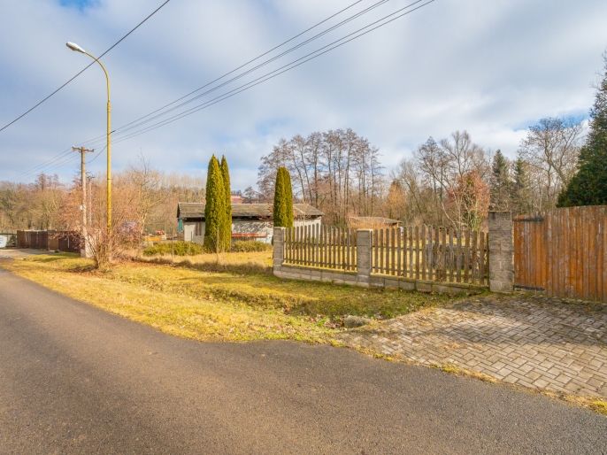 Prodej, Pozemek k bydlení, Načeradec