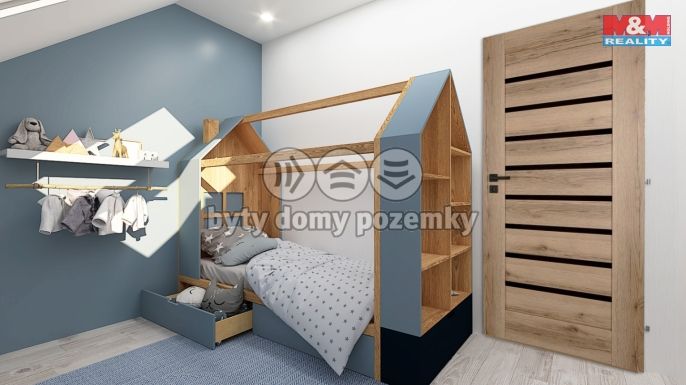 Prodej, Pozemek k bydlení, Říčany