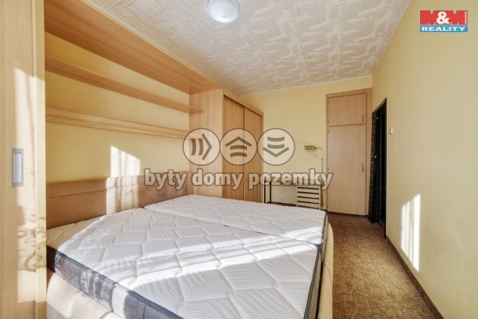 Pronájem, Byt 2+1, Velká Hleďsebe