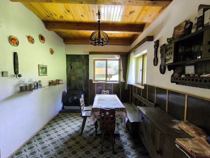 Prodej, Chalupa, Komorní Lhotka