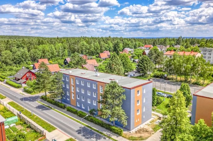 Prodej, Byt 2+1, Horní Bříza