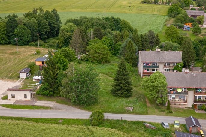 Prodej, Pozemek k bydlení, Hrabišín