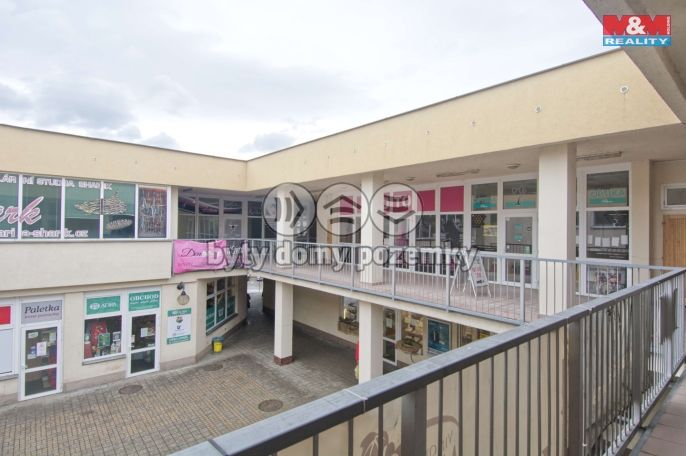 Pronájem, Obchod a služby, Orlová