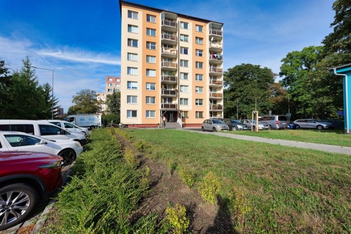 Prodej, Byt 3+1, Prostějov