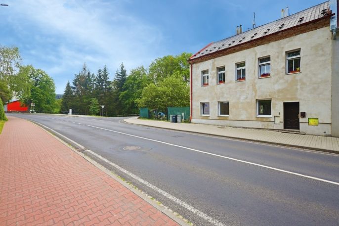 Prodej, Rodinný dům, Nejdek