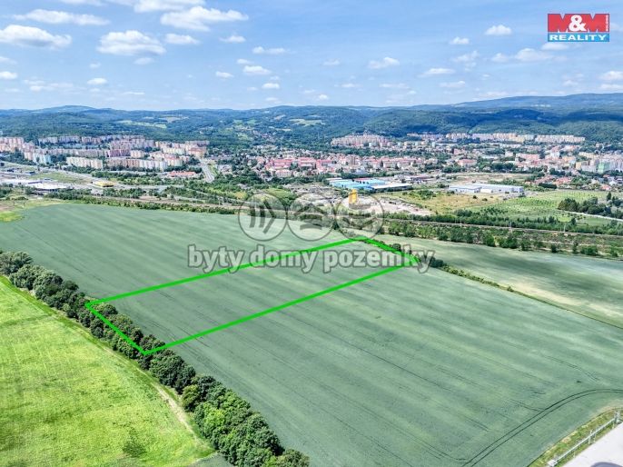 Prodej, Provozní plocha, Jirkov