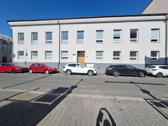 Pronájem, Kancelářský prostor, Ostrava
