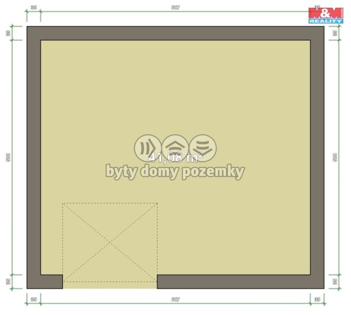 Prodej, Rodinný dům, Bezvěrov