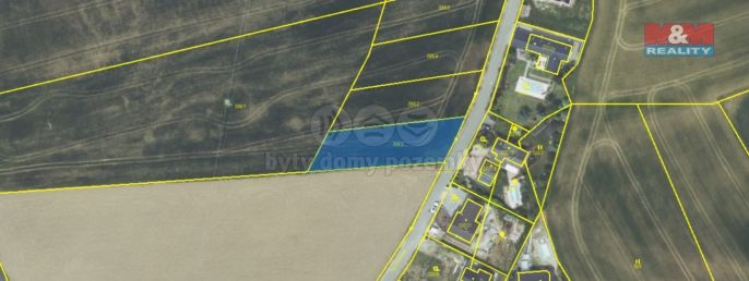 Prodej, Pozemek k bydlení, Trubín