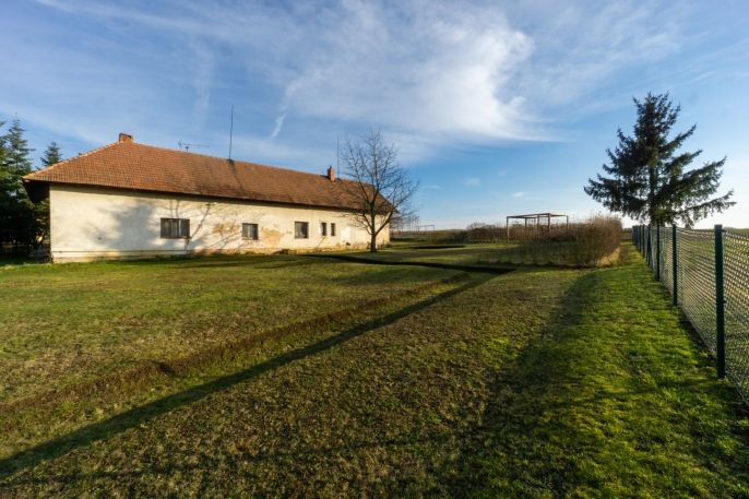 Prodej, Pozemek k bydlení, Dolní Ředice