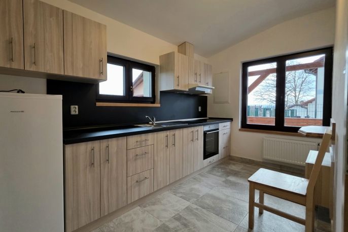 Pronájem, Rodinný dům, Čermná