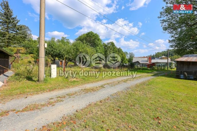 Prodej, Pozemek k bydlení, Město Libavá