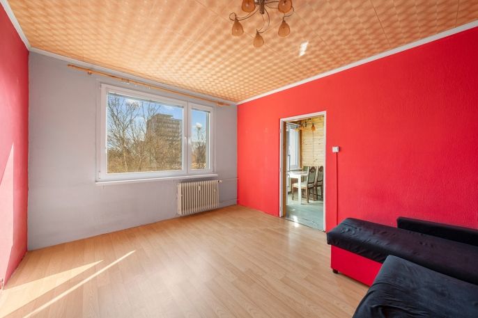 Prodej, Byt 2+1, Děčín