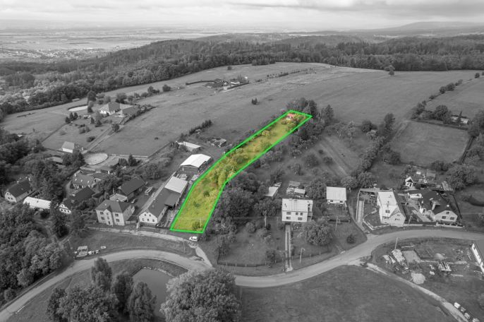 Prodej, Pozemek k bydlení, Dolany