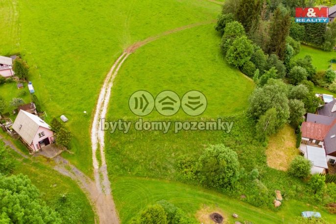 Prodej, Pozemek k bydlení, Bělá pod Pradědem