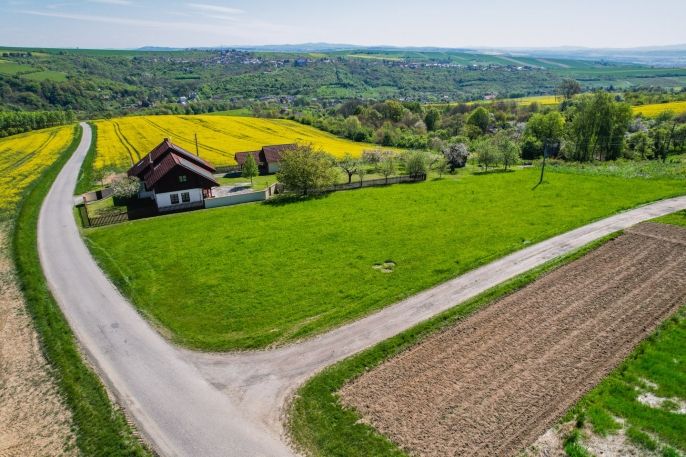 Prodej, Pozemek k bydlení, Halenkovice
