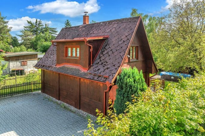 Prodej, Chata, Zbraslavice