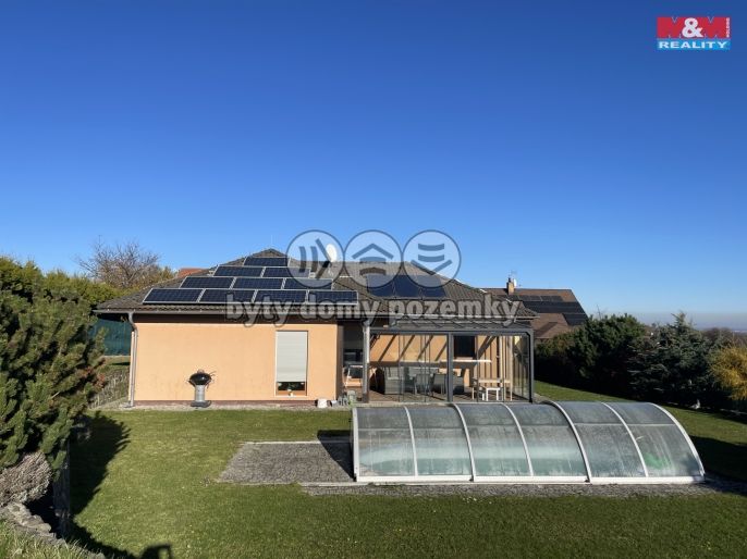 Pronájem, Rodinný dům, Olbramice