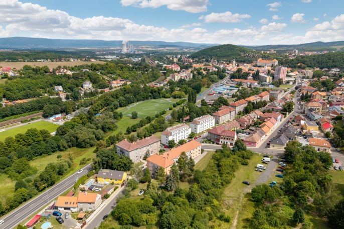 Prodej, Byt 2+1, Bílina