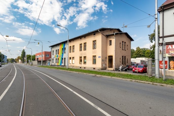 Prodej, Výrobní objekt, Ostrava