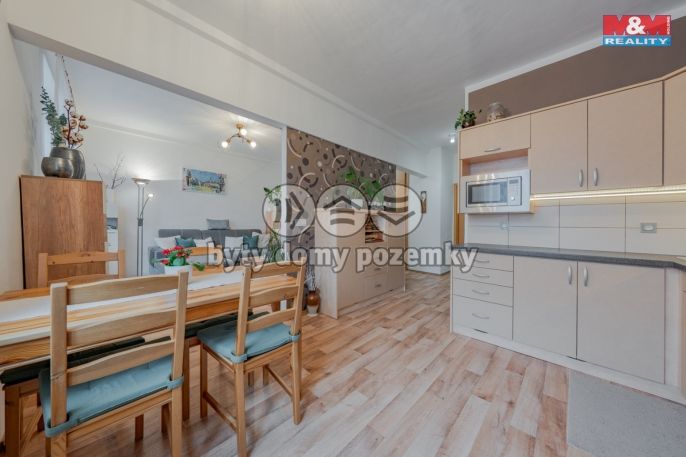 Prodej, Byt 2+1, Valašské Meziříčí