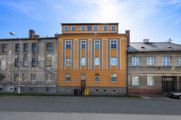 Prodej, Byt 1+1, Olomouc