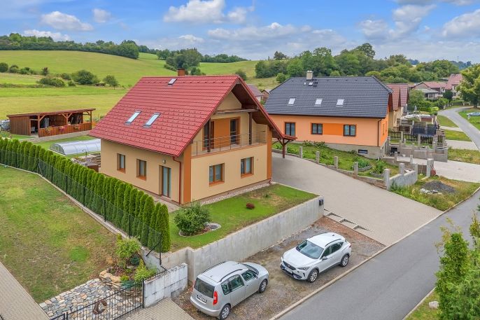 Prodej, Rodinný dům, Bojanov