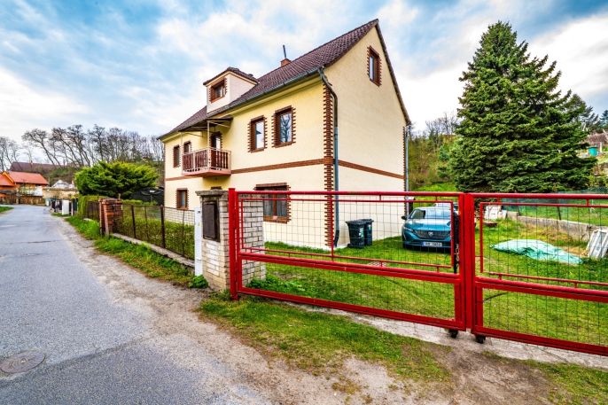 Prodej, Rodinný dům, Liběchov