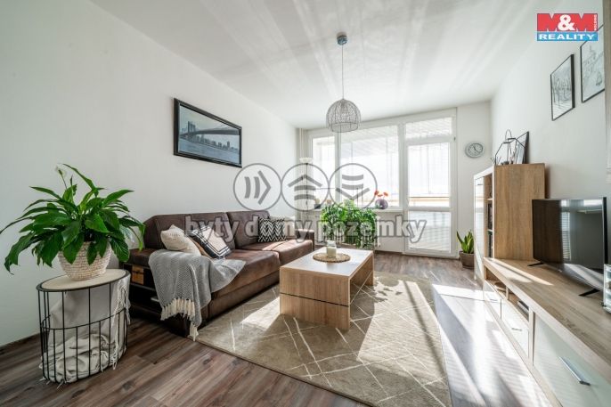 Prodej, Byt 2+1, 55 m², Česká Lípa, Jižní