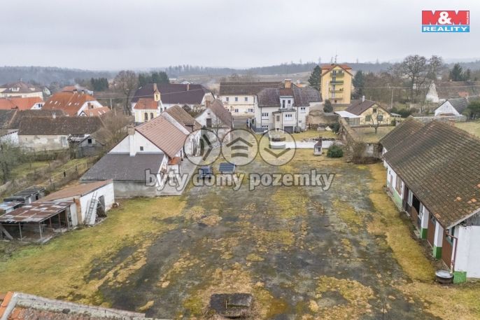 Prodej, Rodinný dům, Vráž