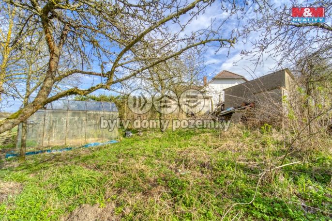 Prodej, Pozemek k bydlení, Chanovice