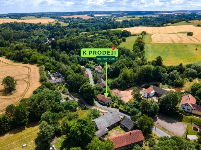 Prodej, Chalupa, Proseč