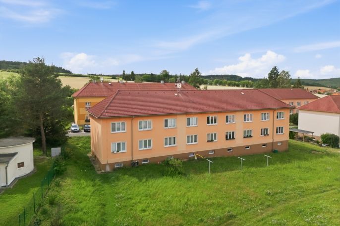 Prodej, Byt 3+1, Jince