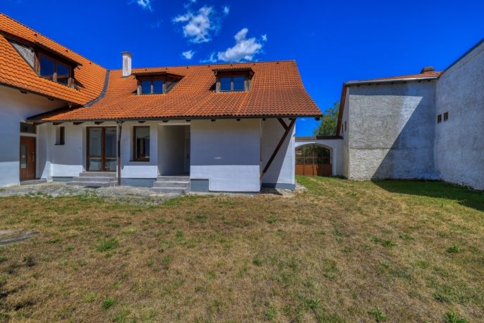 Prodej, Zemědělská usedlost, Horažďovice