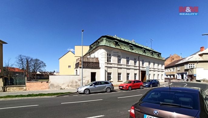 Pronájem, Byt 3+kk, Šternberk