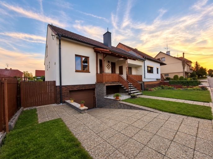 Prodej, Rodinný dům, Ratíškovice