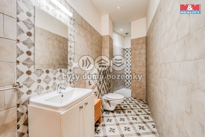 Prodej, Byt 2+kk, Praha