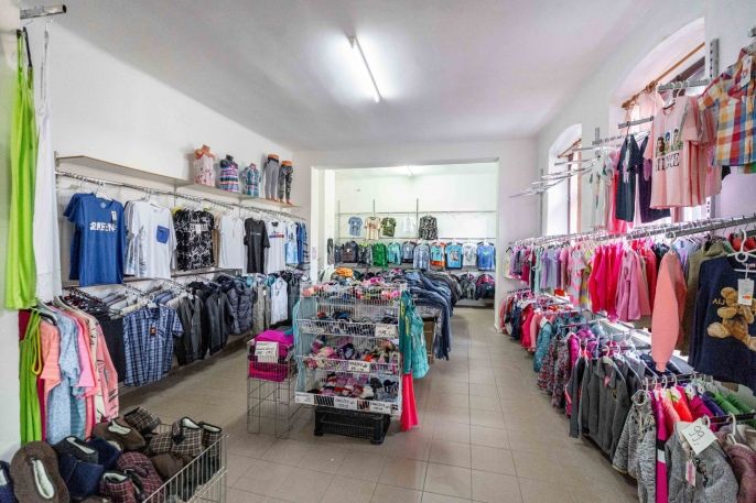 Prodej, Obchod a služby, Jemnice