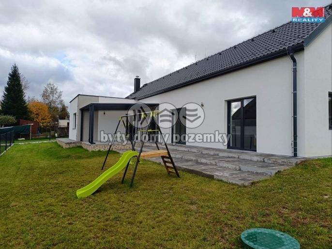 Prodej, Rodinný dům, Šumavské Hoštice