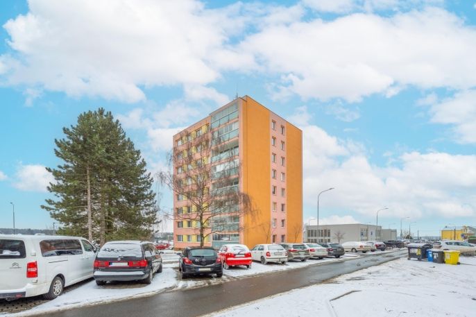 Prodej, Byt 1+kk, Kladno