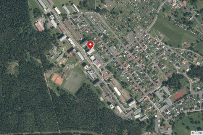 Prodej, Byt 2+1, Rotava