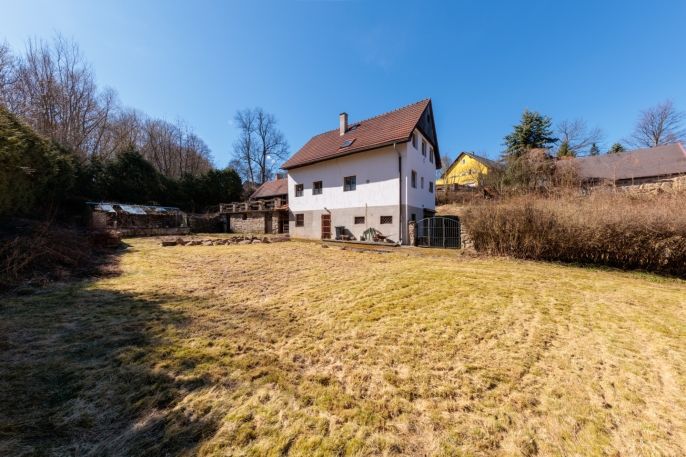 Prodej, Rodinný dům, Horní Slavkov