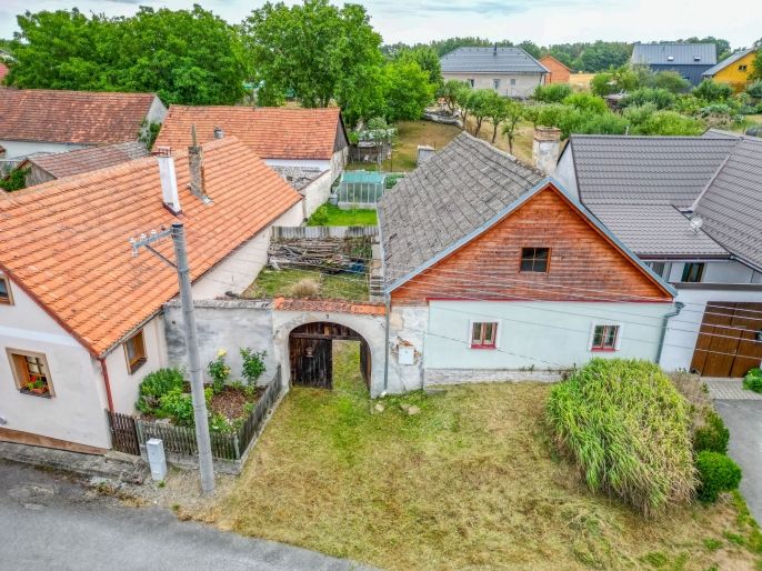 Prodej, Chalupa, Chvalovice