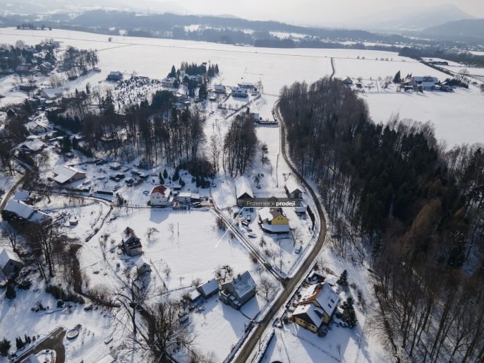 Prodej, Pozemek k bydlení, Frýdek-Místek