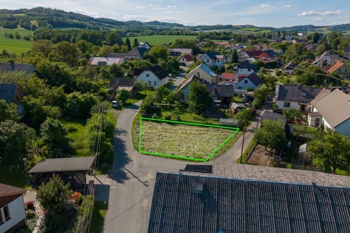 Prodej, Zahrada, Libina